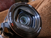 【ジャンク品】SONYソニー FDR-AX40 HANDYCAM ハンディカム デジタル4Kビデオカメラレコーダー_画像10