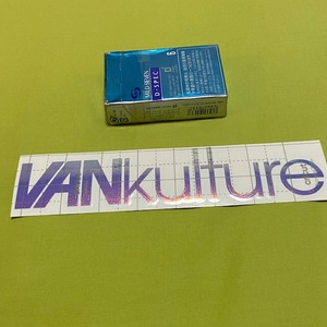 VANkulture 抜きステッカー★パールネオクローム★ USDM ミニバン ヴァンカルチャー バンカルチャー シエナ クエスト オデッセイ