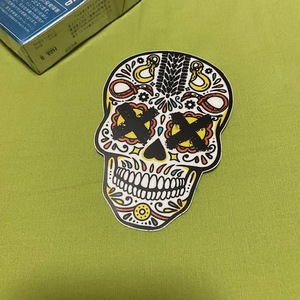 Deadman Off-Road 　フチなし　Sugar Skull　ステッカー　デッドマンオフロード　USDM