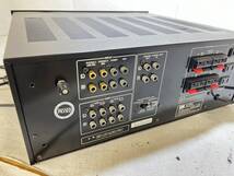 当時物　サンスイ　山水　SANSUI　AU-D907　プリメインアンプ　オーディオ　名機　楽55_画像6