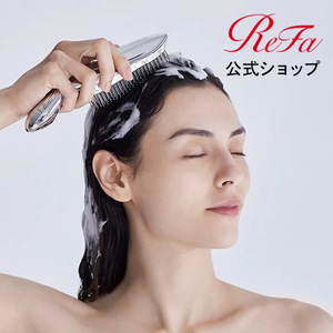 リファイオンケアブラシ ReFa ION CARE BRUSH くし ヘアブラシ 頭皮ケア ブラシ 毛穴 まとまり 洗浄 お風呂 IROIL2103 RV2212 公式 rainy