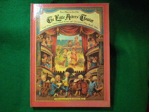 # иностранная книга книга с картинками для маленьких Little Actors Theater Four Plays to Act Out 1981 год #FASD2023120507#
