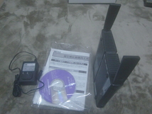 Buffllo WZR-HP-G302H WiFi 無線LAN現状品_画像1