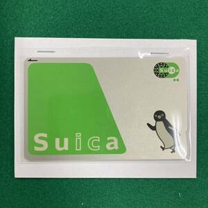 無記名 Suica SF残額0円 デポジットありIC カード JR 