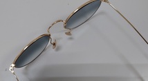 レイバン Rayban サングラス RB3447-N ROUND METAL 00173F 50□21 145_画像4