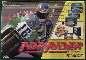 FC【新品未使用】ファミコン　トップライダー/TOP RIDER