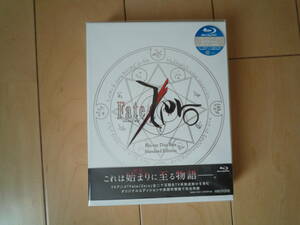 Fate/Zero Blu-ray Disc Box Standard Edition