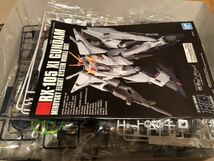 機動戦士ガンダム 閃光のハサウェイ ペーネロペー クシィガンダム未制作未組み立てセットHGゼータガンダム_画像6