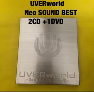 UVERworld Neo SOUND BEST DVD付き