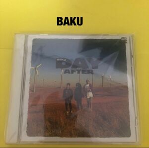 BAKU ＤＡＹＡＦＴＥＲ　バク