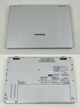 0921B 累積7710時間 IPS液晶 360度回転 LTE対応 タッチパネル タブレット 第7世代 Core i5 SSD 256GB RAM 8GB Panasonic Lets note CF-RZ6_画像8