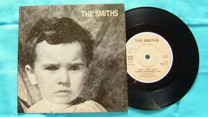 THE SMITHS/the smiths/ザ・スミス【THAT JOKE ISN'T FUNNY ANYMORE/MEAT IS MURDER（ライヴ・ヴァージョン）】★UKオリジナル輸入盤★