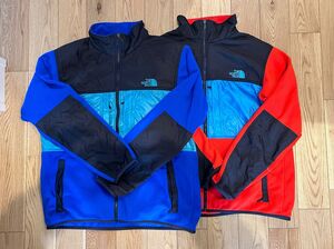 ノースフェイス　the north face NL22031 Lサイズ　フリース　2枚セット　復刻