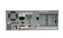 NEC FC98-NX FC12H model SB HDD無し 512MB Celeron 1200MHz 通電/バイオス起動確認のみ 即決 10-13-2_画像2