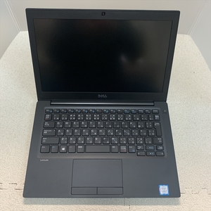 Dell Latitude7280　ノートパソコン本体のみ 12.5インチ程度 Core i5 7200U メモリ8GB Windowsシールあり（写真参照）【ジャンク】