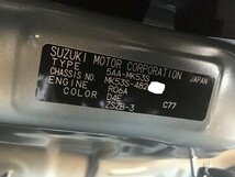 231111 スズキ スペーシアギア MK53S ＡＢＳアクチュエーター ＡＢＳユニット 走行距離：975km_画像2