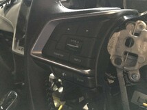 231202 スバル インプレッサ スポーツ　GT7 ステアリングホイール ハンドル　エアバックカバー　ハンドルスイッチ付_画像4