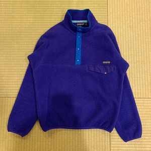 ヴィンテージ　パタゴニア　フリース Patagonia プルオーバー