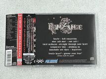 X-ROMANCE - Voices From The Past ヴォイセズフロムザパスト／Ｘ−ロマンス☆日本盤☆北欧メロディアスハード☆メロハーHouse Of Shakira_画像2