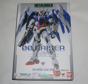 バンダイ METAL BUILD 機動戦士ガンダム00[ダブルオーライザー](中古・開封品)