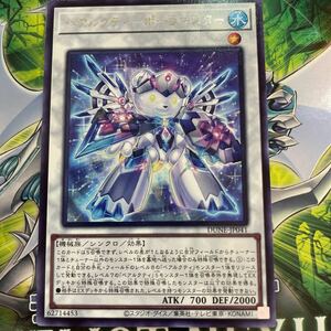 遊戯王　レア　DUNE-JP041　ベアルクティ-ポーラ=スター　DUELIST NEXUS