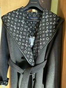  price cut # prompt decision # new work unused tag attaching # regular goods Louis Vuitton #f-tetoda bulb re ste do coat coat size 36/ free shipping 