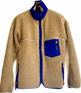 1円スタート 初期 89年patagonia オリジナル レトロカーディガン サイズM USA製 ヴィンテージ Old パタゴニア Retro フリースクラシック 