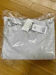 1円出品 未使用 AURALEE LECHOPPE レショップ 別注 SWEAT PARKA スーパーミルド スウェット プルオーバー オーラリー パーカー 4 GR