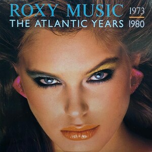 Roxy Music - The Atlantic Years 1973 - 1980（★盤面極上品！）