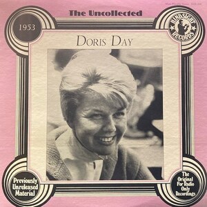 Doris Day - The Uncollected Doris Day - 1953（★盤面ほぼ良品！）