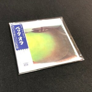 The Jeff Beck Group - Beck-Ola（CD）（★美品！）