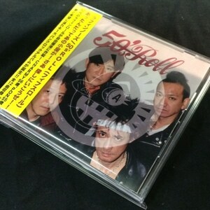 Laughin' Nose - 50's Roll（CD）（★美品！）