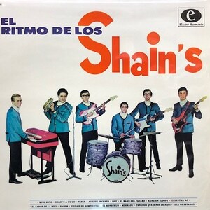 Los Shain's - El Ritmo De Los Shain's