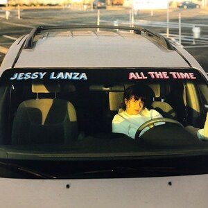 Jessy Lanza - All The Time（★美品！）