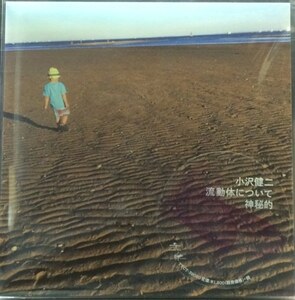 小沢健二 - 流動体について（CD）（★美品！）