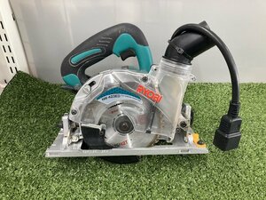 【中古品】★RYOBI(リョービ) 電子集じん丸ノコ(ショートコード) NW-422ED　ITATUQ9Y0X5L