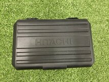 【中古品】★HiKOKI(旧日立工機) マルチツール CV350V　100V　ITP6OQE9NV54_画像8