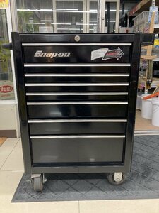 【店舗引取】【引取限定】【中古品】snap-on スナップオン ロールキャブ KRA4008EKPC　ITGUCDIHQK18