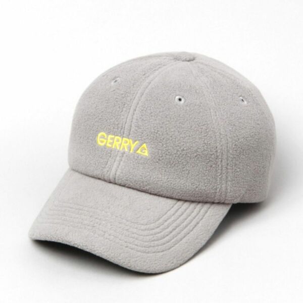 新品 GERRY ジェリー フリースCAP キャップ サイズ調節可能 帽子