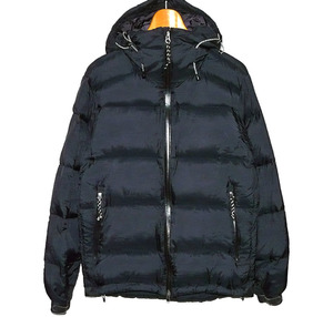 別注 NANGA×URBAN RESEARCH DOORS ダウンジャケット/Down Jacket 黒 ■DM7-5111 Mサイズ（38）■ナンガ 日本製 AURORA オーロラ ブラック