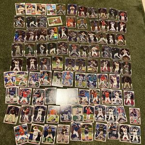 2023 MLB topps bowman panini draft baseball 1stパラレルカードセット50