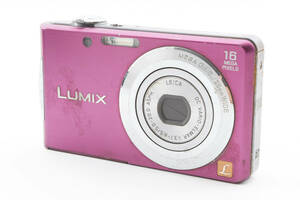 ★☆【人気商品！】 #2027309 253 Panasonic ルミックス LUMIX DMC-FH5☆★