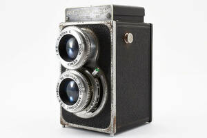 ★☆【動作問題なし！】 #2031845 リコー RICOHFLEX MODEL VI 80mm F3.5☆★