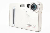 ★☆【大人気！】 #2031833 268 カシオ CASIO EXILIM EX-S2☆★_画像3