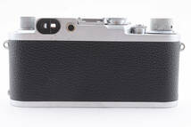 ★☆【外観美品！】 #2036345 Leica ライカ IIIf レッドダイヤル セルフタイマー付☆★_画像5