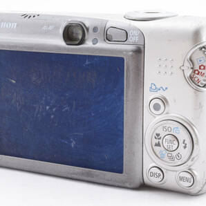 ★☆【大人気品！】 #2036339 276 Canon キヤノン IXY DIGITAL 810 IS☆★の画像4