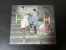 【即決】K-POP CD＋DVD HIGH 4／Hi Summer_画像1