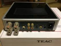 TEAC USB DACステレオプリメインアンプ A-H01 中古_画像3