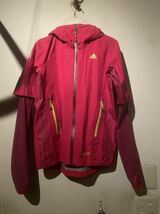 adidas アディダス　TERREX GORE-TEX Active Shell Jacket テレックス ゴアテックス アクティブ シェル ジャケット　サイズL _画像1