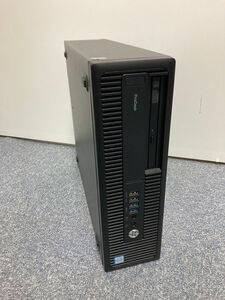 HP ProDesk600 G2SFF Core i5-6500 SSD+HDD Windows10&11Pro